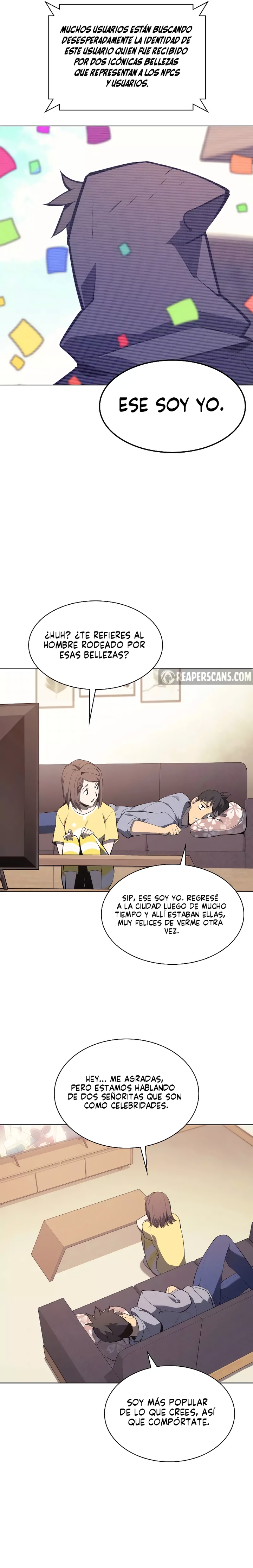 Read Sobrecargado es Manga Online