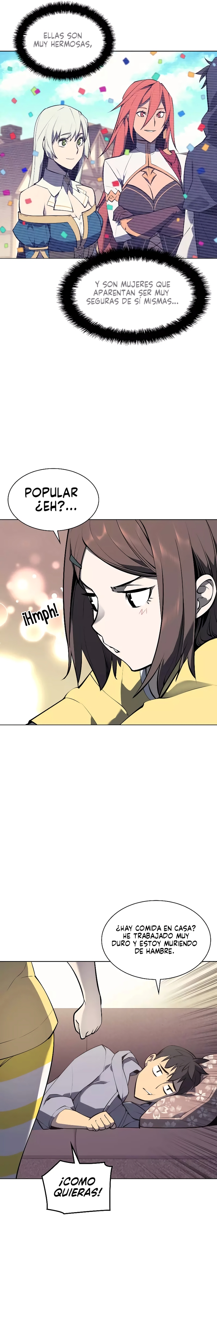 Read Sobrecargado es Manga Online