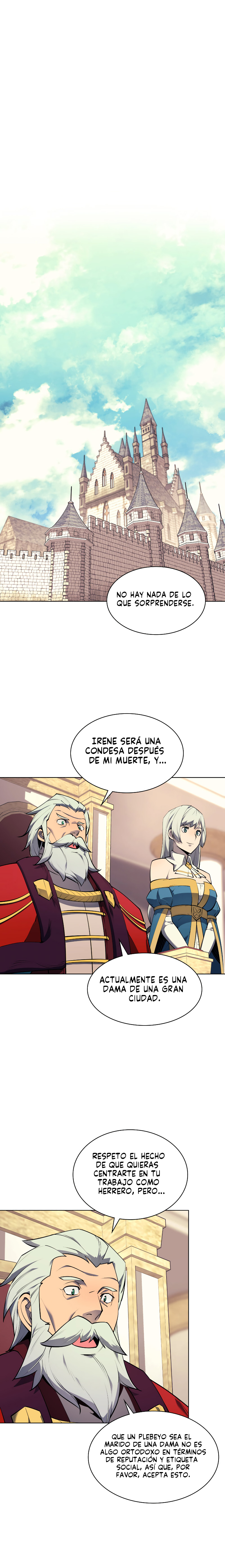 Read Sobrecargado es Manga Online
