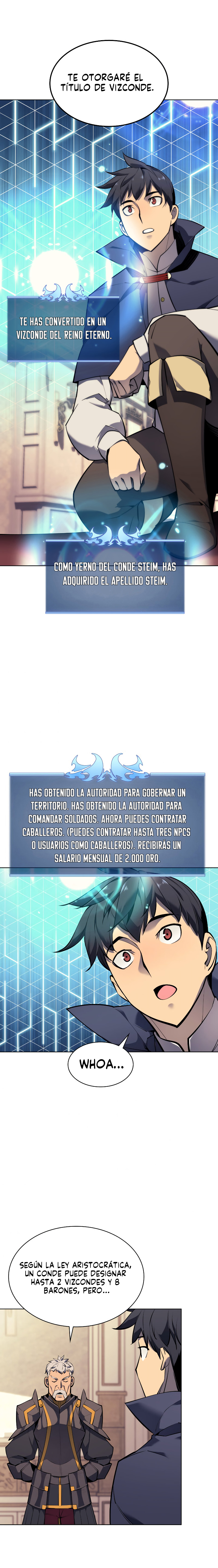 Read Sobrecargado es Manga Online