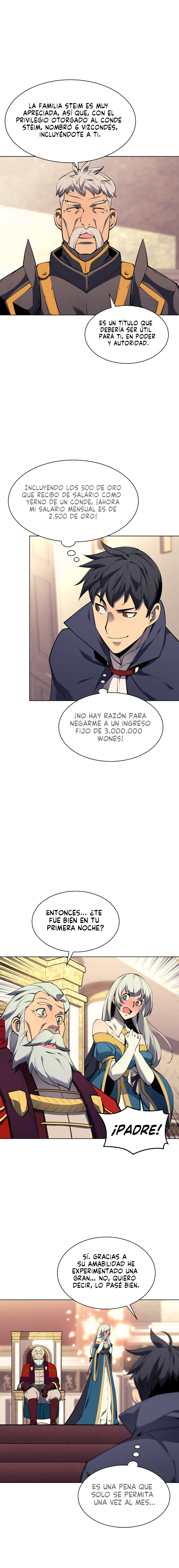 Read Sobrecargado es Manga Online