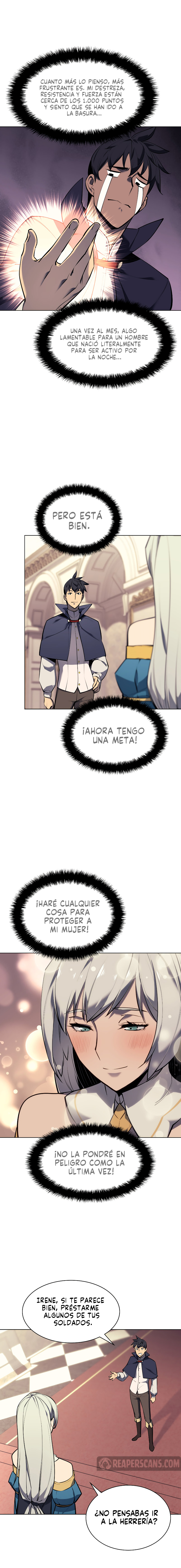 Read Sobrecargado es Manga Online