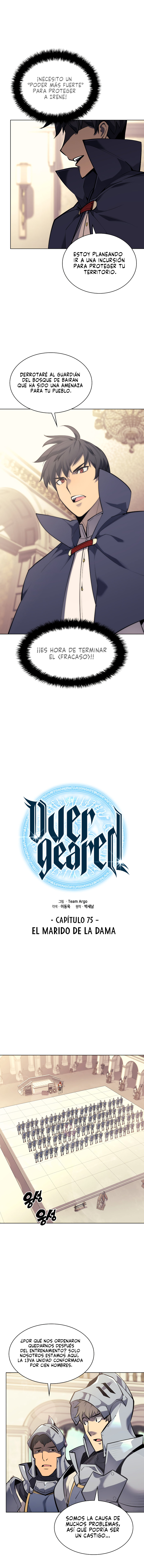 Read Sobrecargado es Manga Online