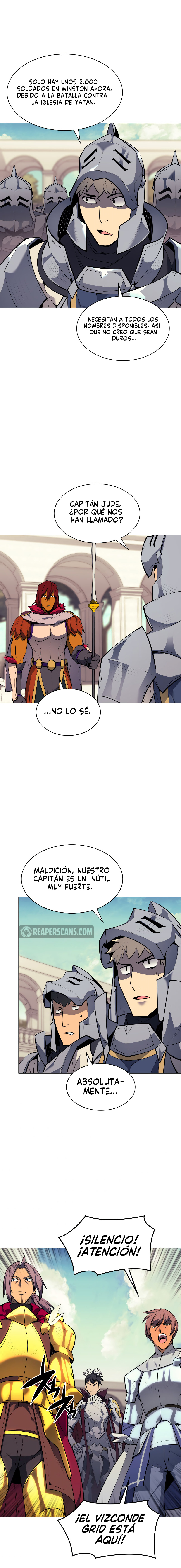 Read Sobrecargado es Manga Online