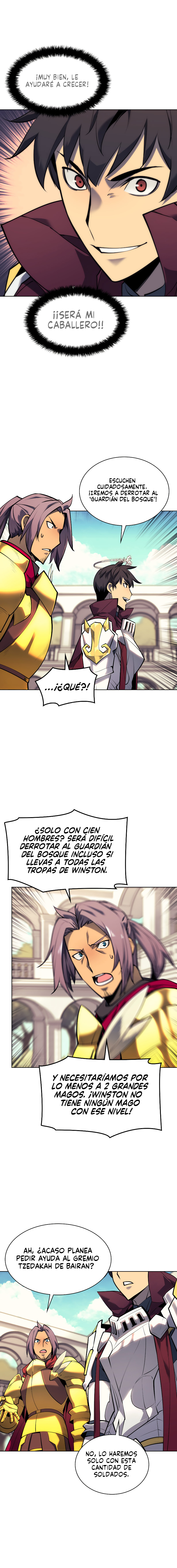 Read Sobrecargado es Manga Online