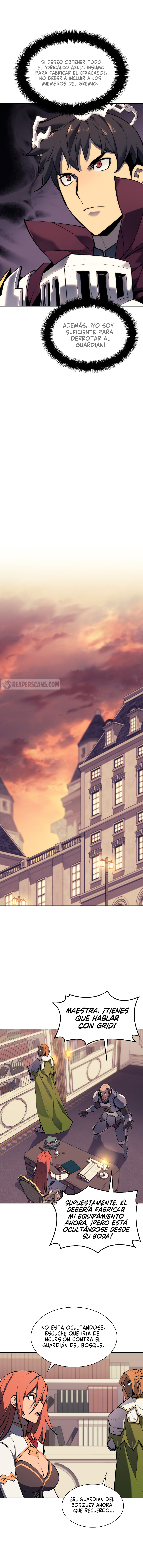 Read Sobrecargado es Manga Online