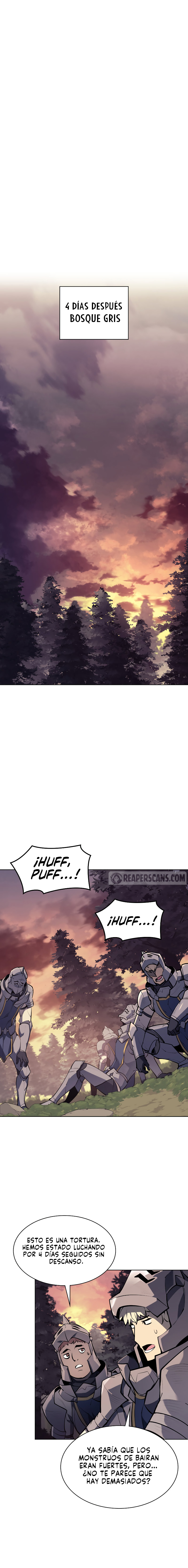 Read Sobrecargado es Manga Online