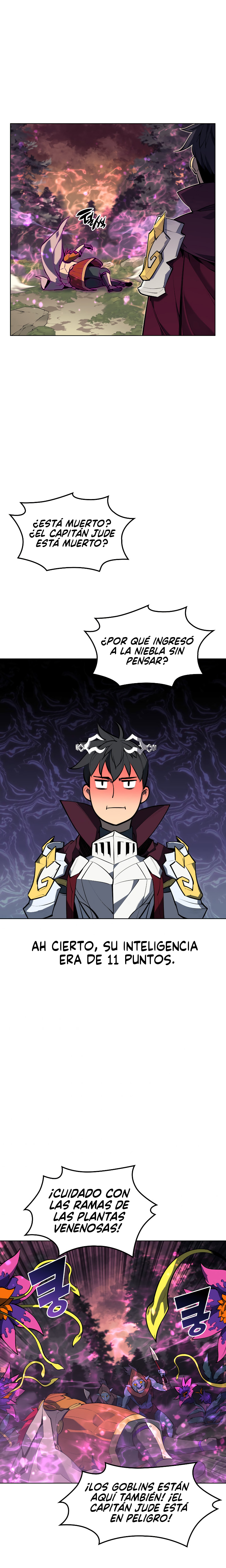 Read Sobrecargado es Manga Online