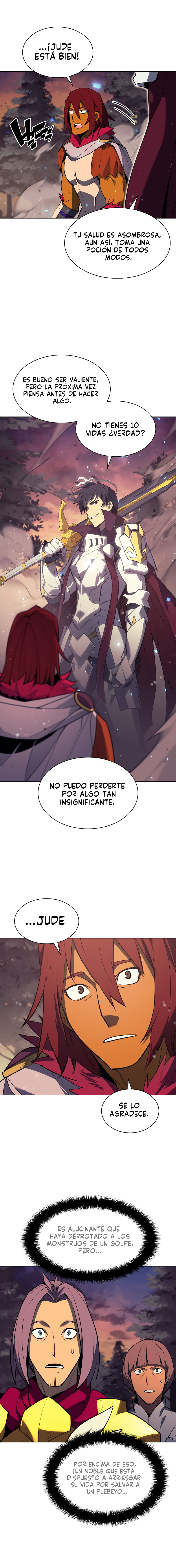 Read Sobrecargado es Manga Online