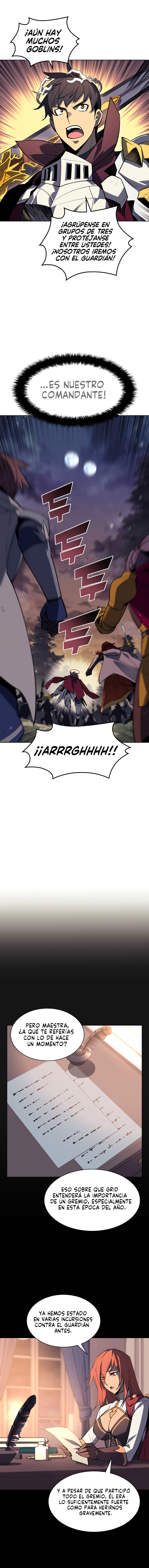 Read Sobrecargado es Manga Online