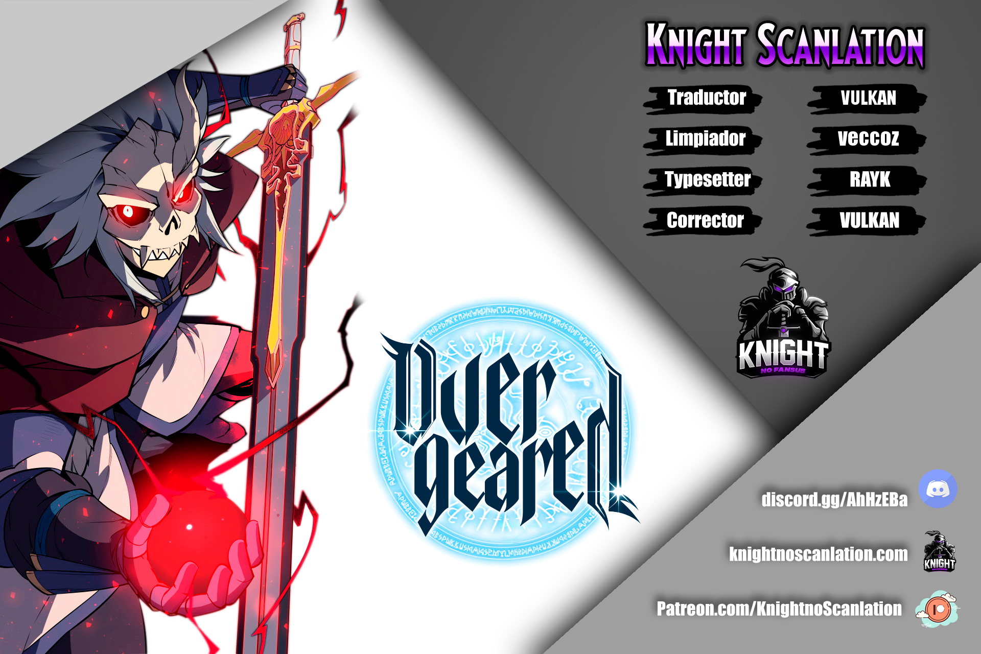 Read Sobrecargado es Manga Online