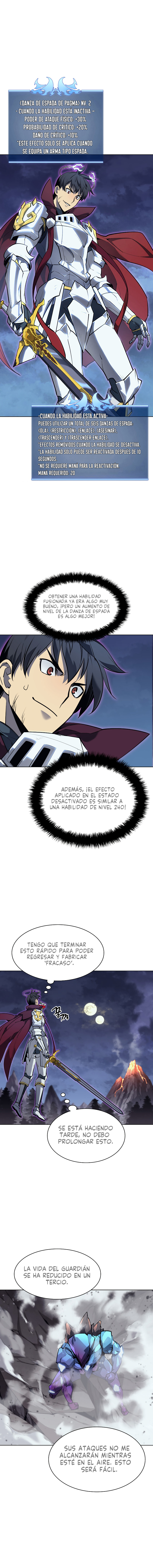 Read Sobrecargado es Manga Online