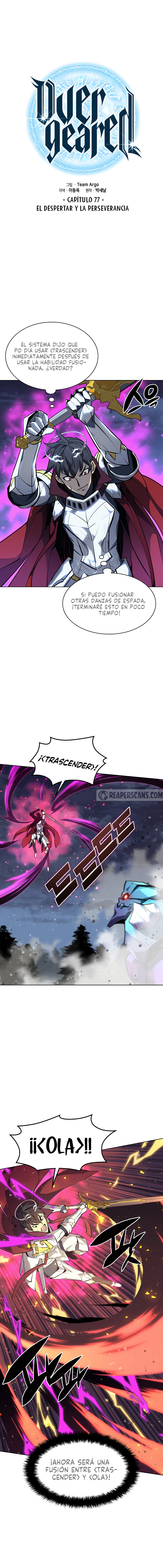 Read Sobrecargado es Manga Online