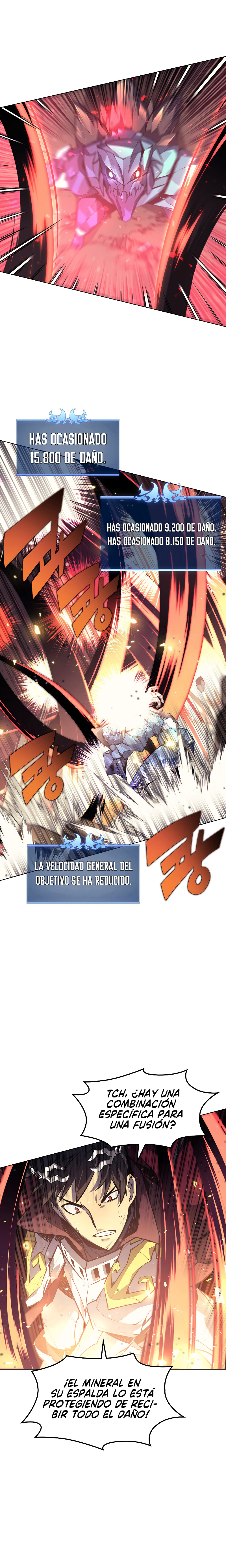Read Sobrecargado es Manga Online