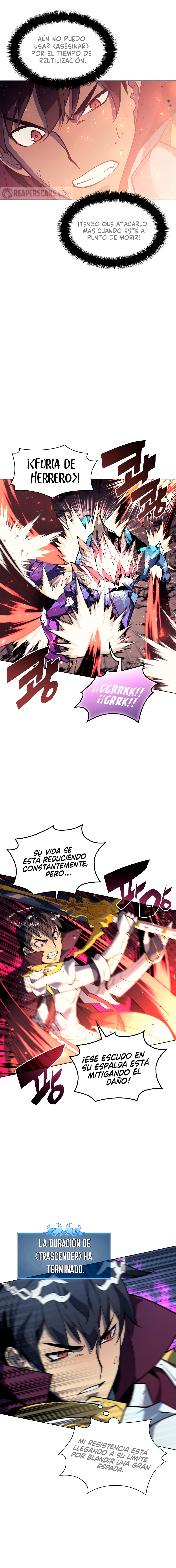 Read Sobrecargado es Manga Online