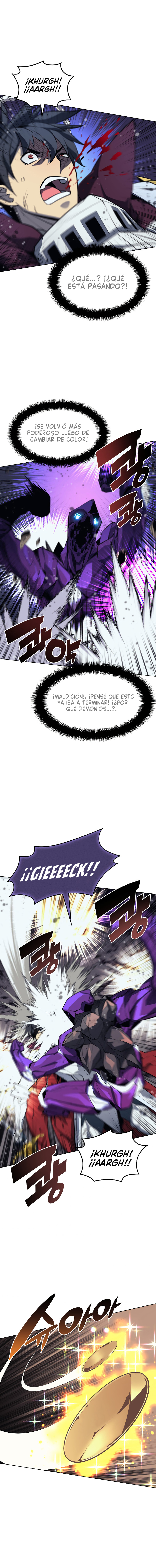 Read Sobrecargado es Manga Online