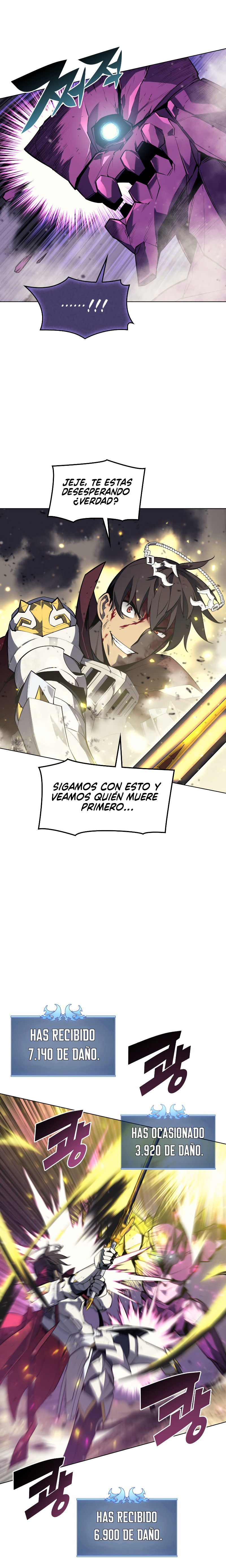 Read Sobrecargado es Manga Online