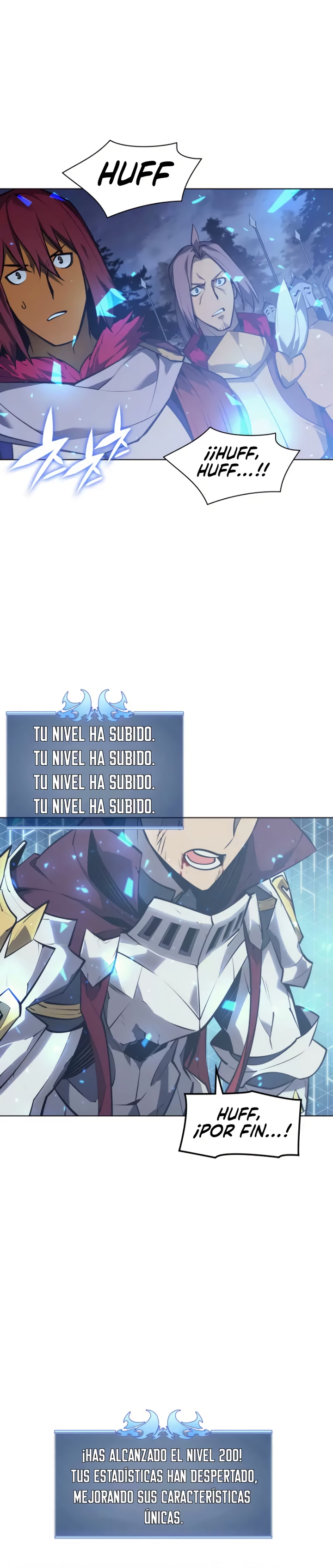 Read Sobrecargado es Manga Online