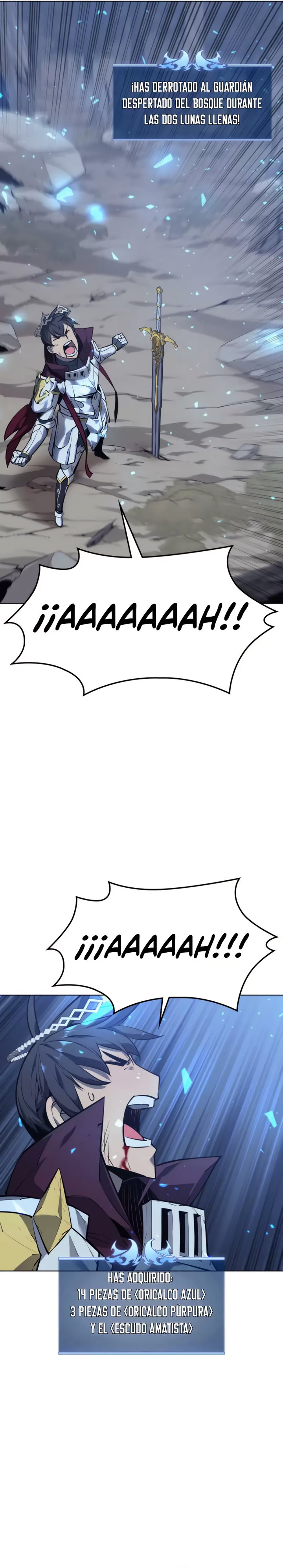 Read Sobrecargado es Manga Online