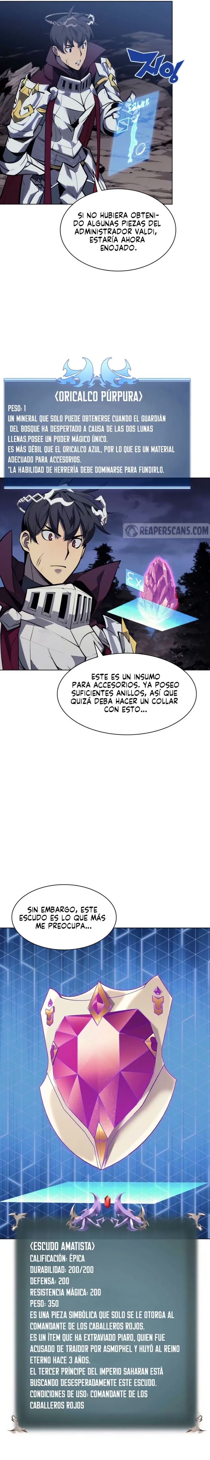 Read Sobrecargado es Manga Online