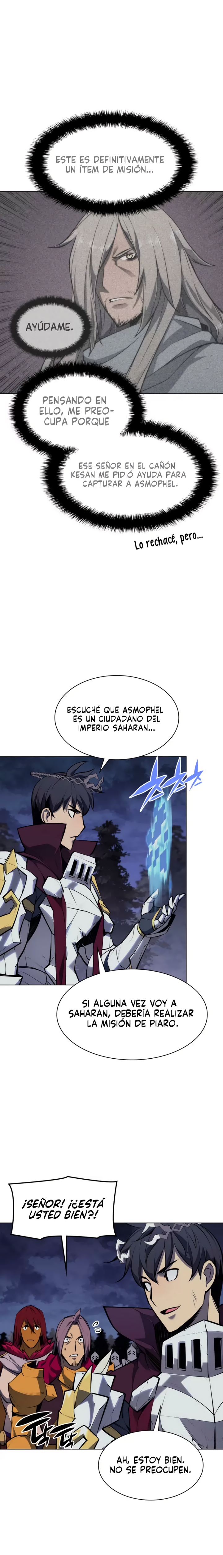 Read Sobrecargado es Manga Online