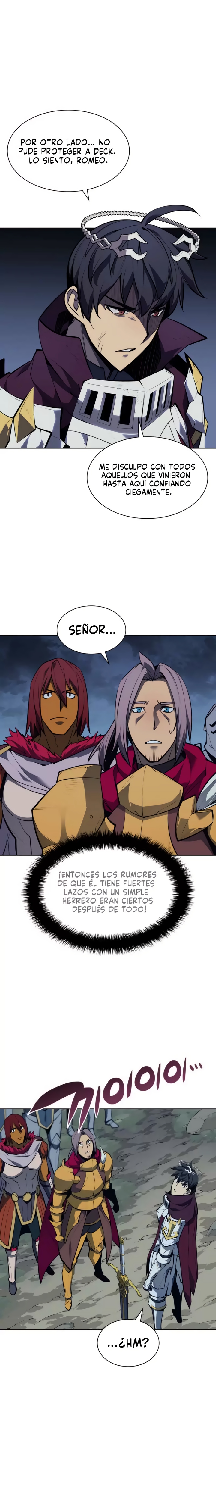 Read Sobrecargado es Manga Online