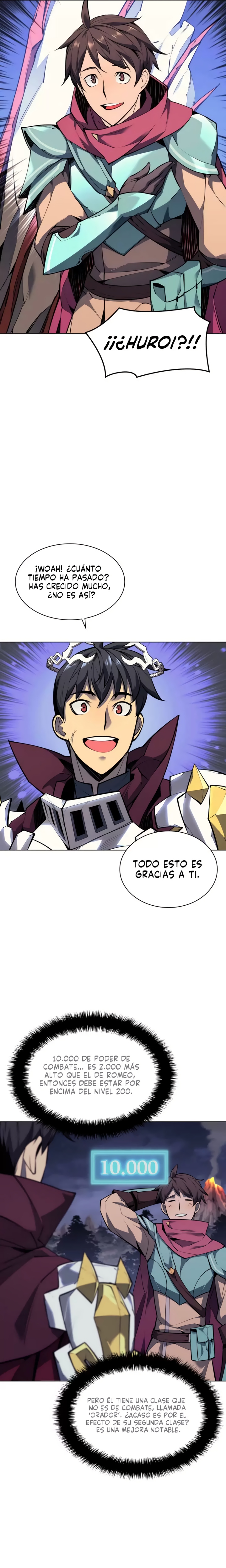 Read Sobrecargado es Manga Online