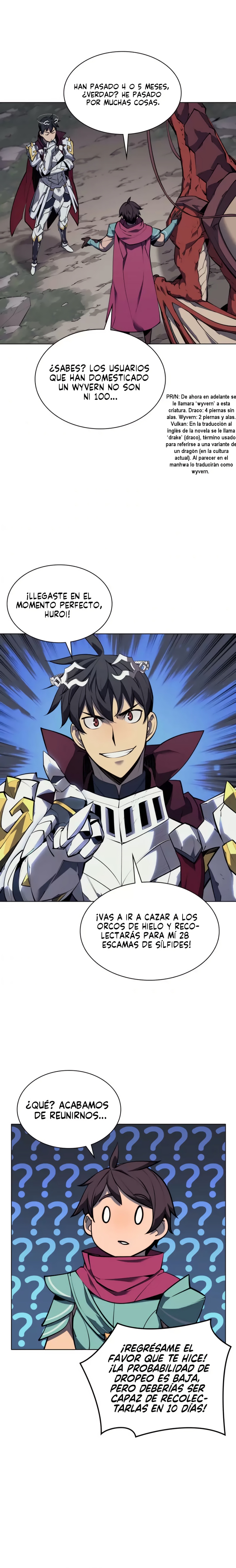 Read Sobrecargado es Manga Online