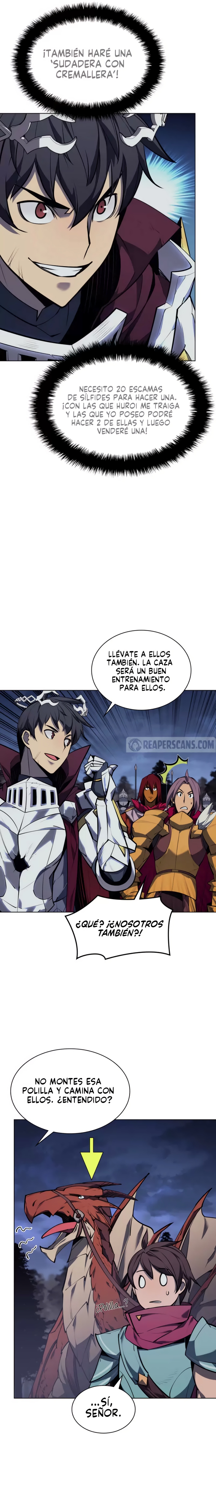 Read Sobrecargado es Manga Online