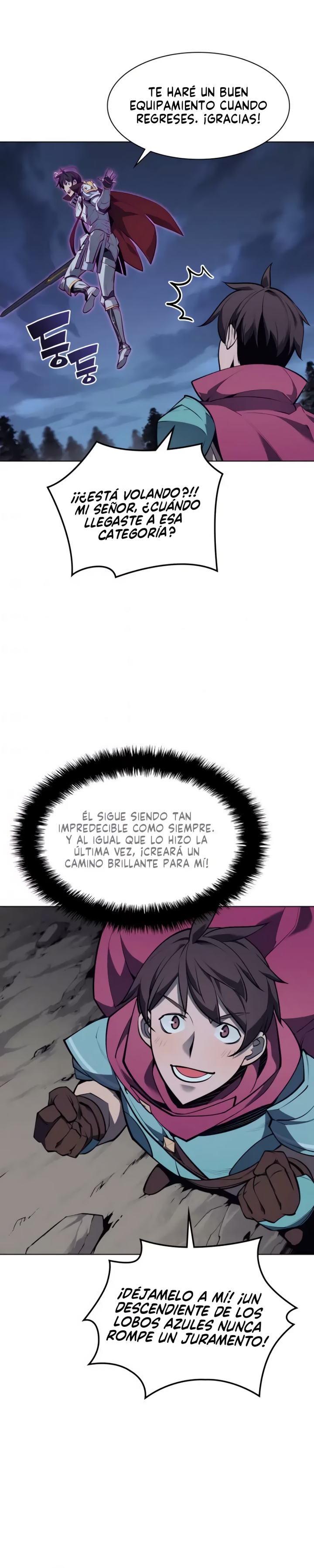 Read Sobrecargado es Manga Online