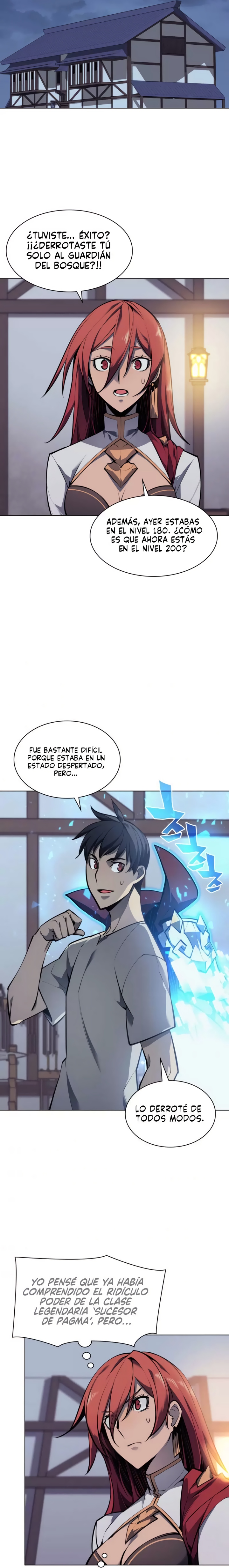 Read Sobrecargado es Manga Online