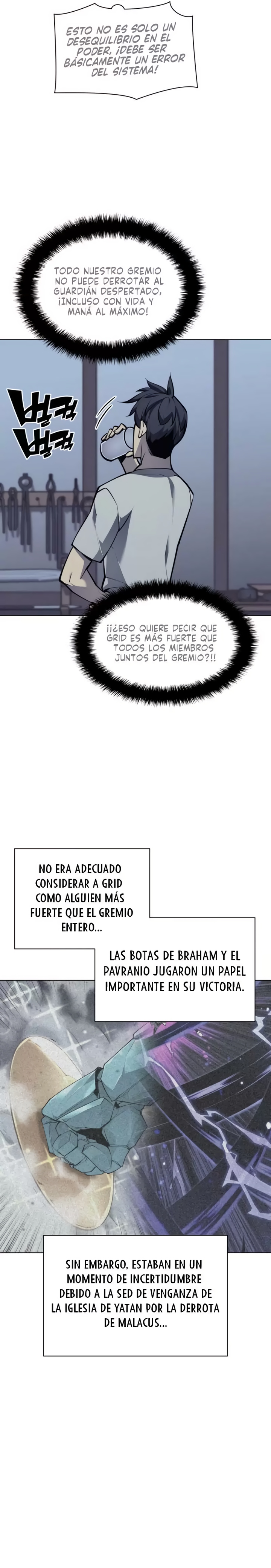 Read Sobrecargado es Manga Online