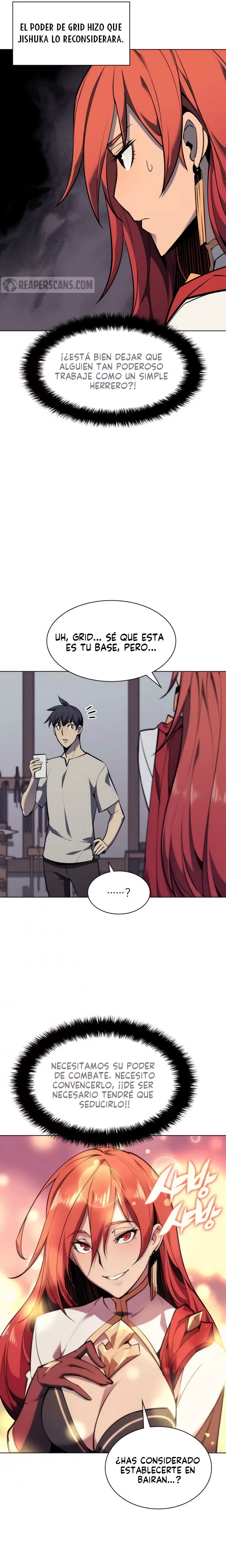 Read Sobrecargado es Manga Online