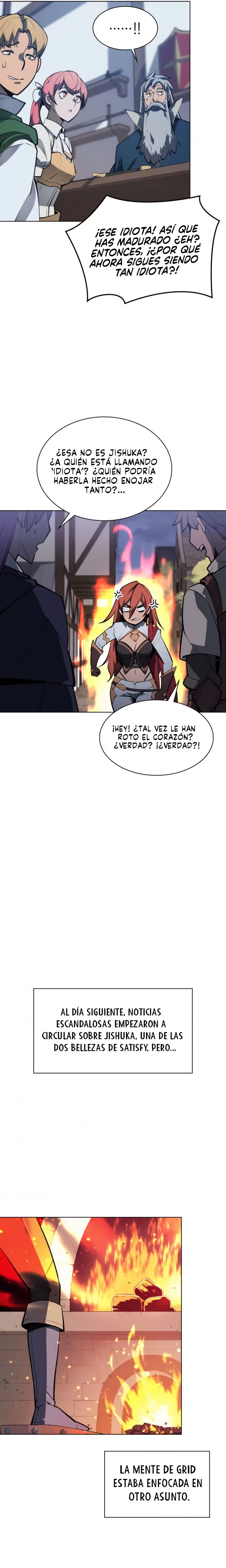 Read Sobrecargado es Manga Online