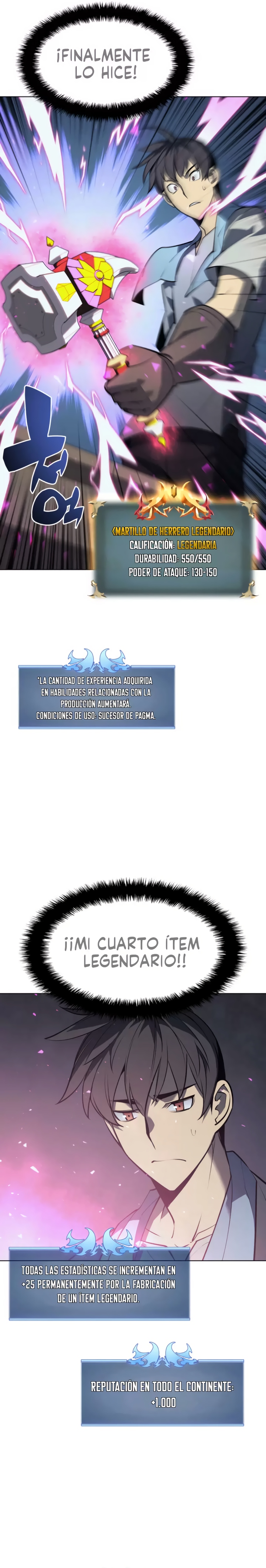 Read Sobrecargado es Manga Online