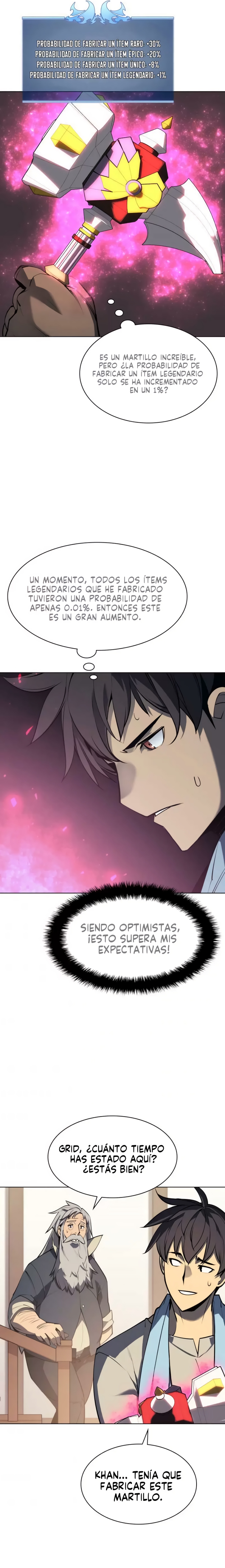 Read Sobrecargado es Manga Online