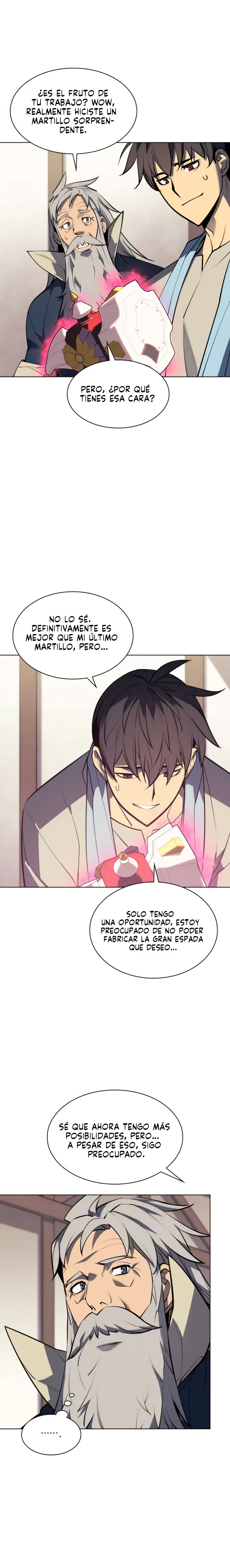 Read Sobrecargado es Manga Online