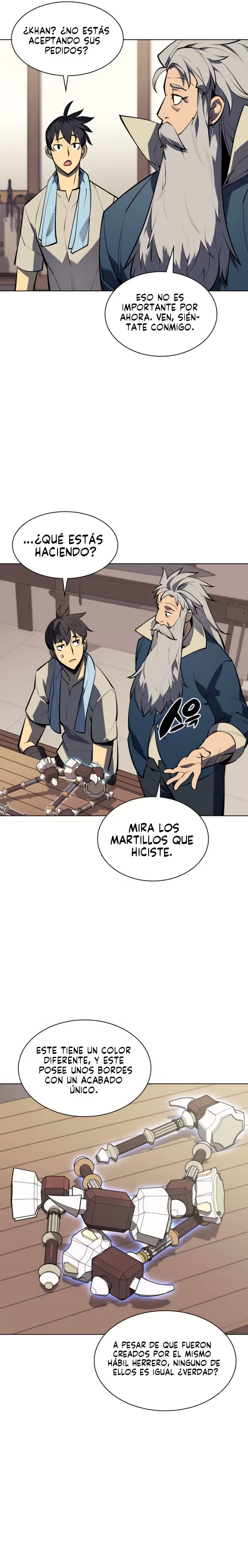 Read Sobrecargado es Manga Online