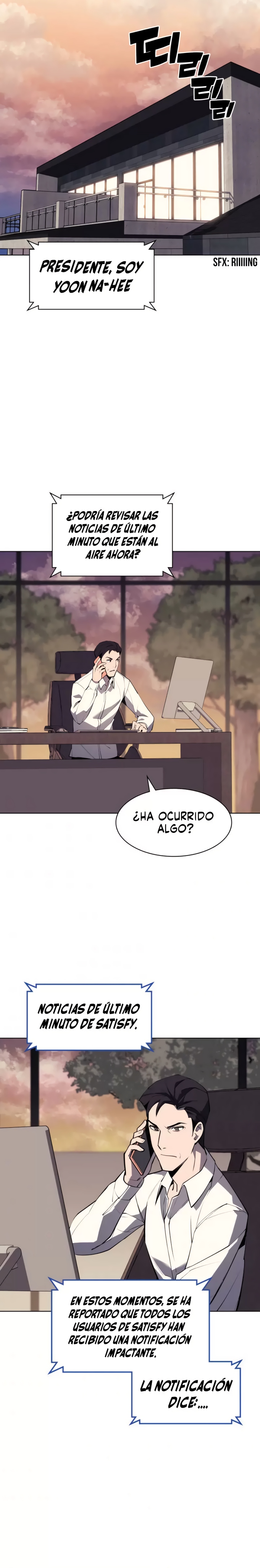 Read Sobrecargado es Manga Online