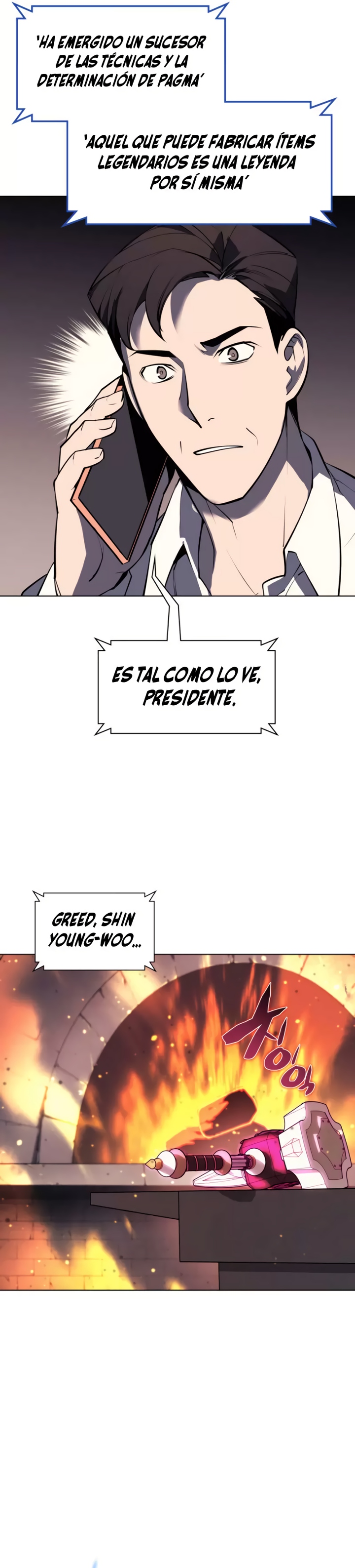 Read Sobrecargado es Manga Online