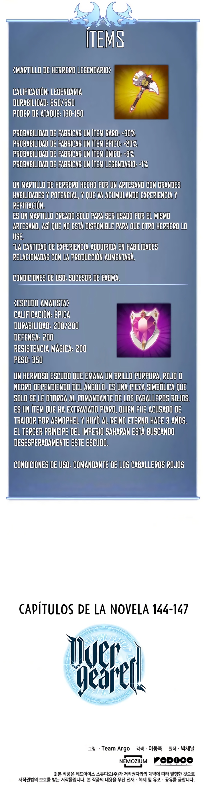 Read Sobrecargado es Manga Online