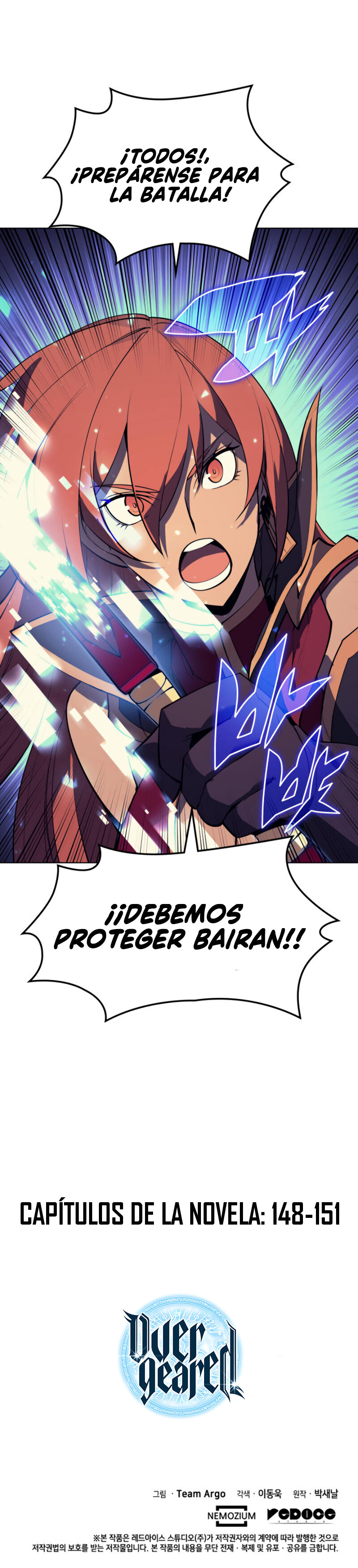Read Sobrecargado es Manga Online