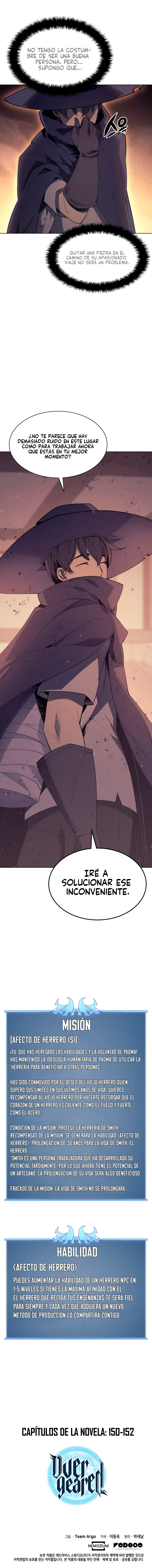 Read Sobrecargado es Manga Online