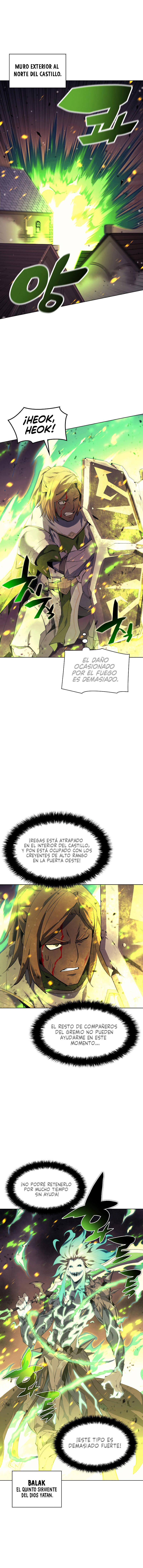 Read Sobrecargado es Manga Online