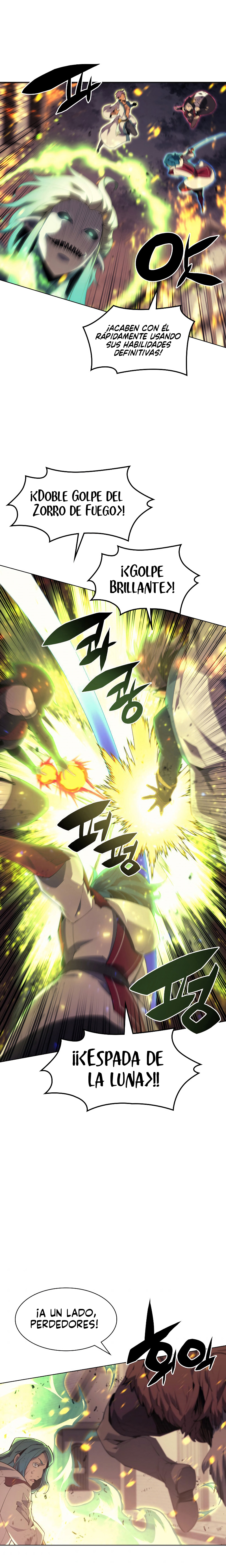 Read Sobrecargado es Manga Online