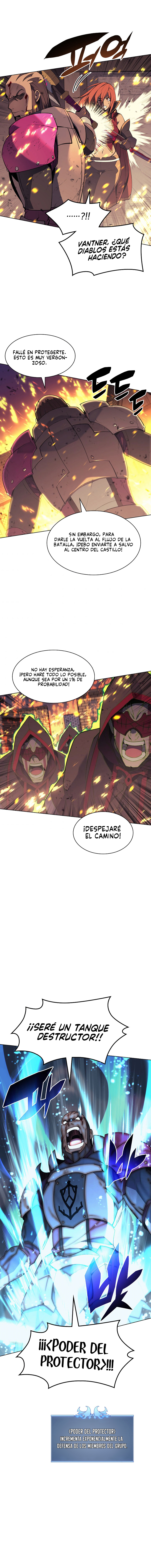 Read Sobrecargado es Manga Online