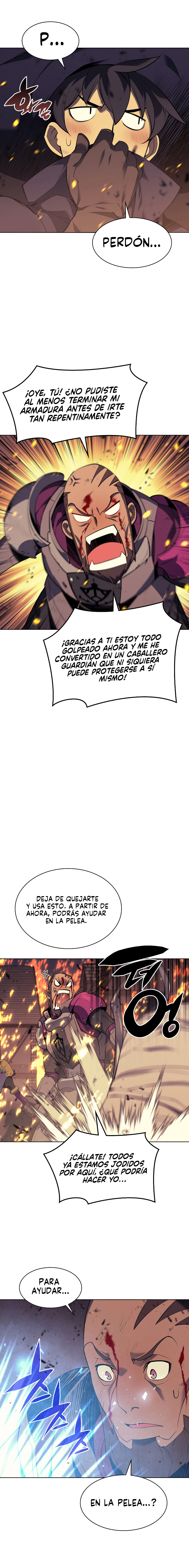 Read Sobrecargado es Manga Online