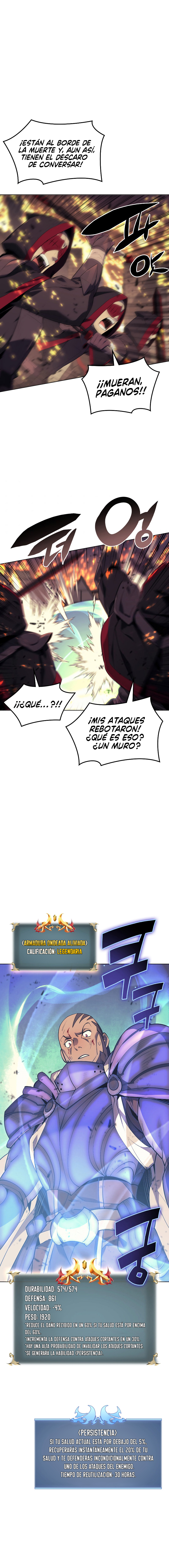 Read Sobrecargado es Manga Online