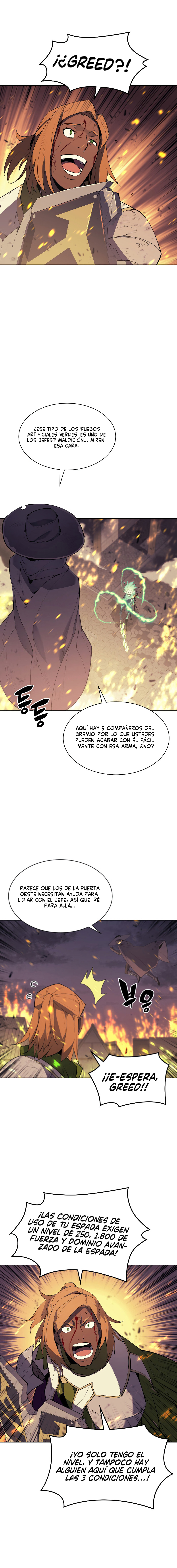 Read Sobrecargado es Manga Online