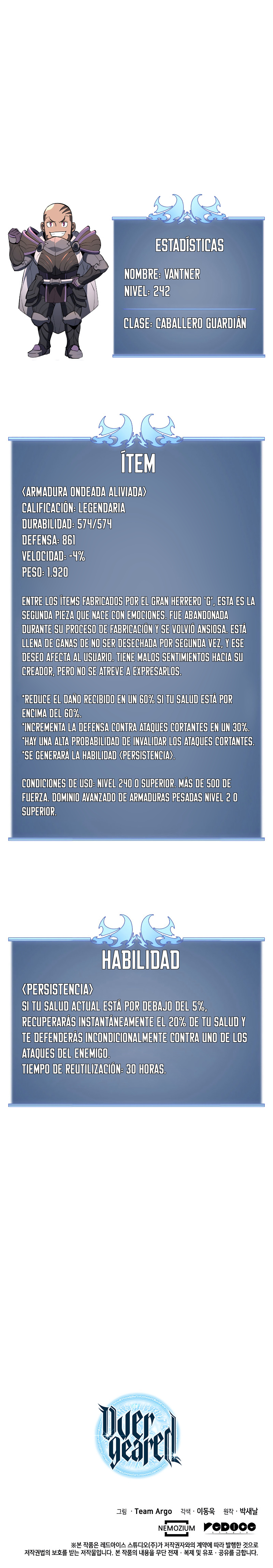 Read Sobrecargado es Manga Online